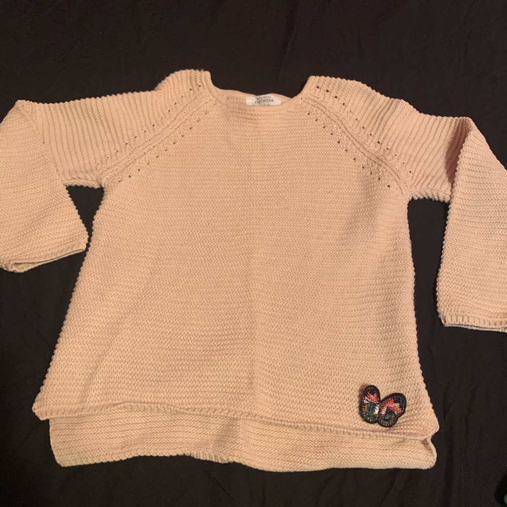 Zara knit sweater